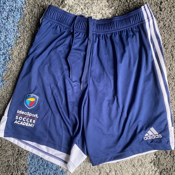 adidas Other - (SOLD) Adidas Idea Sport Soccer Academy Walt Disney World Shorts Size Medium